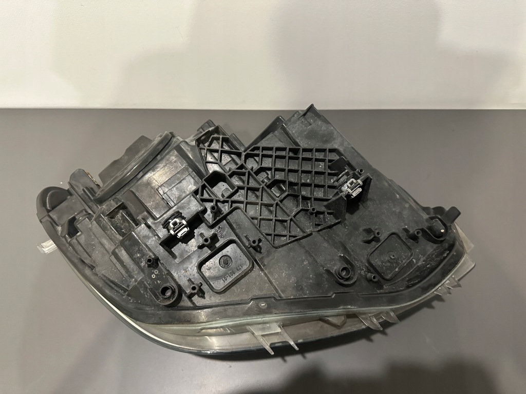 фото №13, Bmw 1 f20 f21 лампа ліва звичайна europa 7229671-07