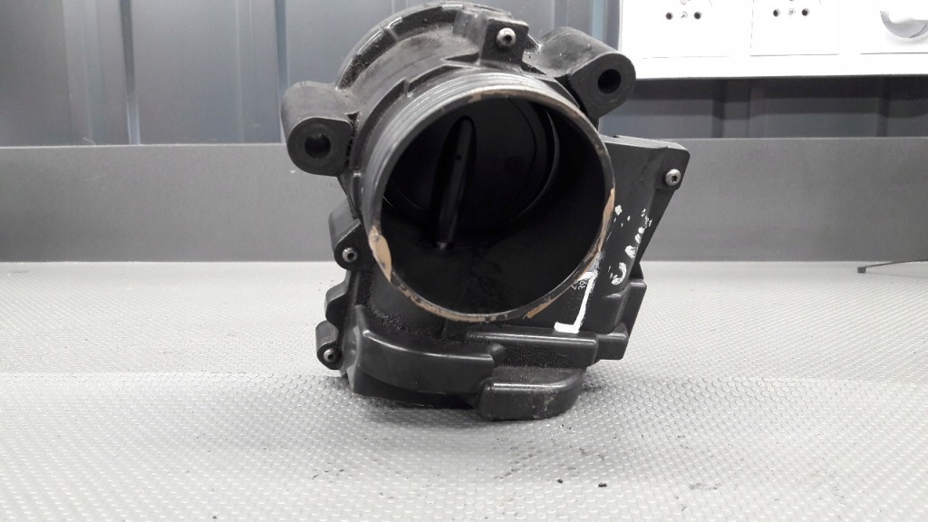 фото №4, 7557222 дросельна заслінка mini r56 1,4