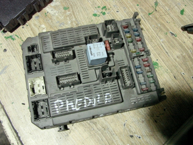 фото №1, Модуль phedra 2.2 jtd 9645439480