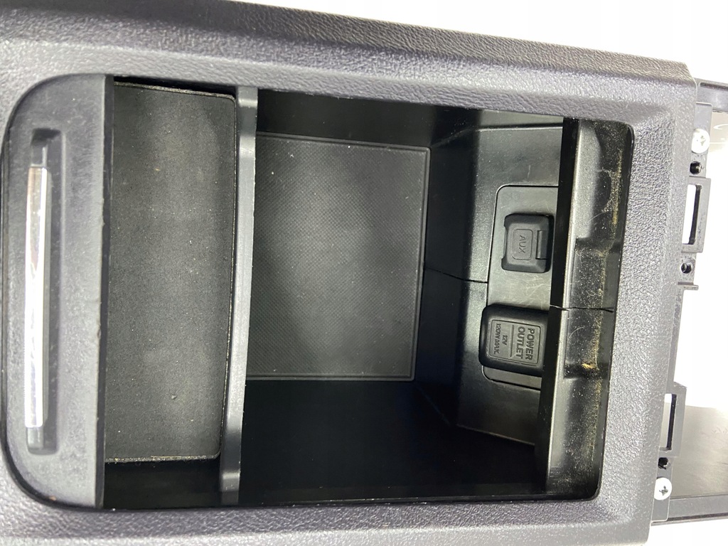 фото №6, Тунель середній бардачок шторка honda cr-v 3 iii 2006-2012r.