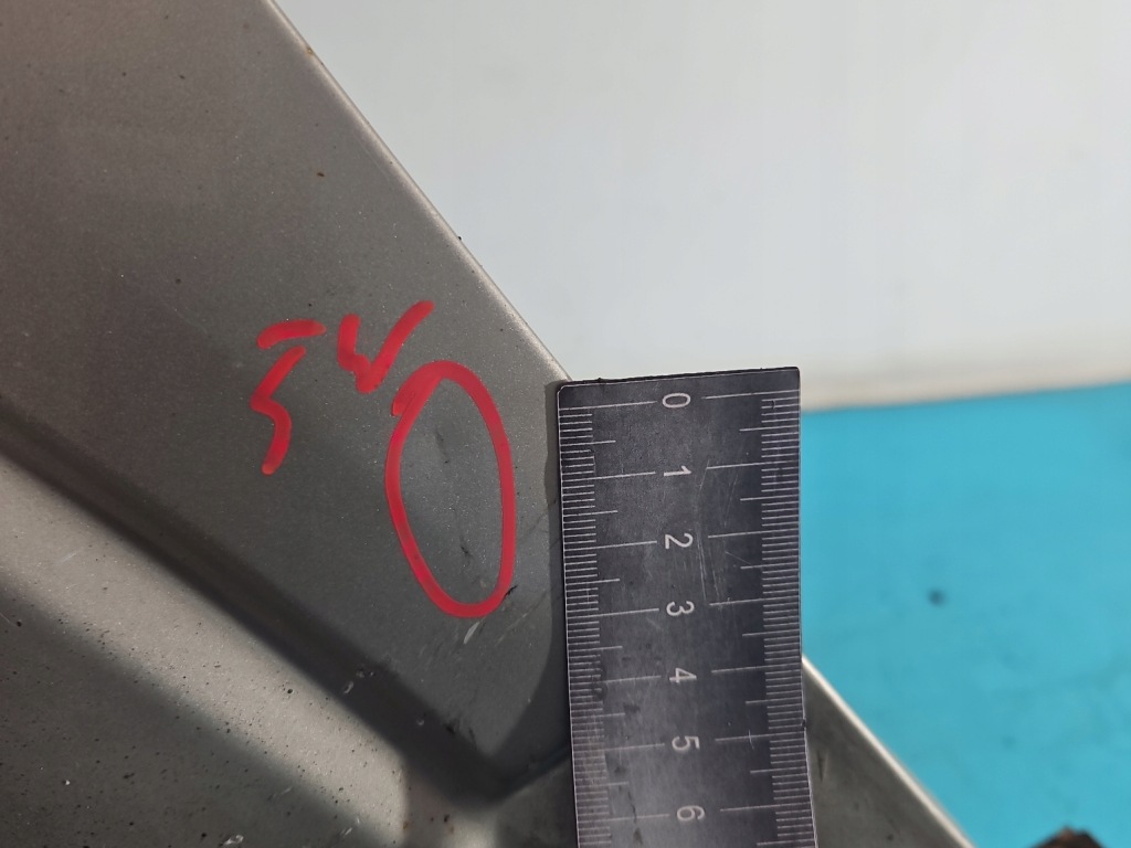 фото №10, Крила перед лівий chevrolet captiva бежевий 55u