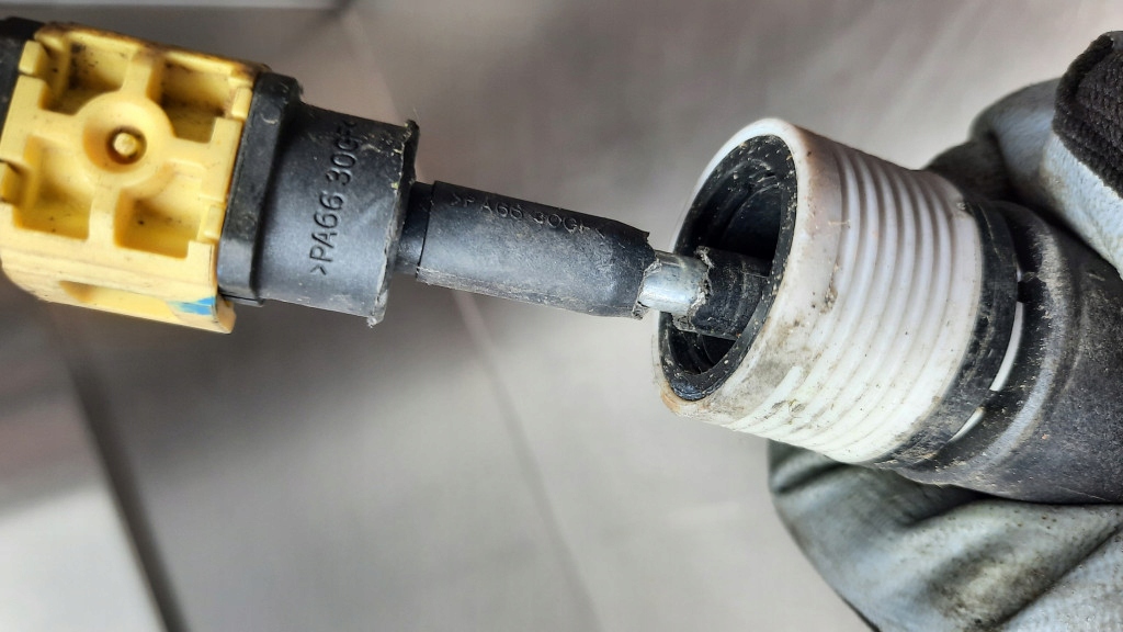 фото №7, Трос перемикання передач 31367928 volvo v60 xc60 s60