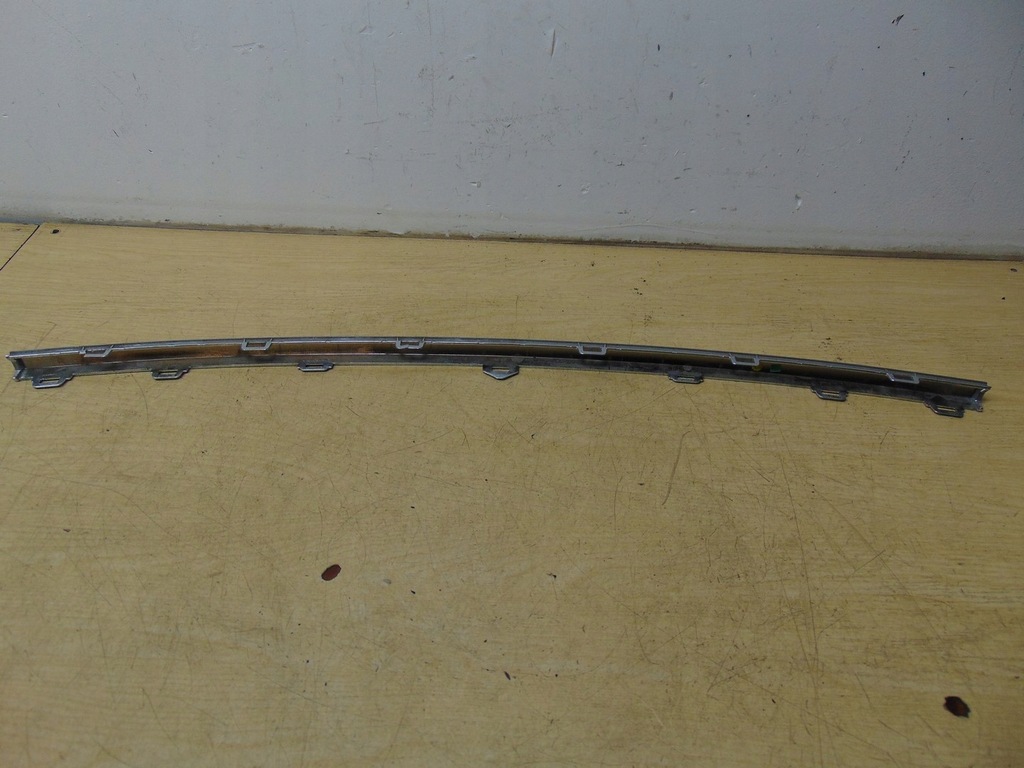 фото №7, Молдинг хром бампера задняя audi a8 d5 4n0853551b