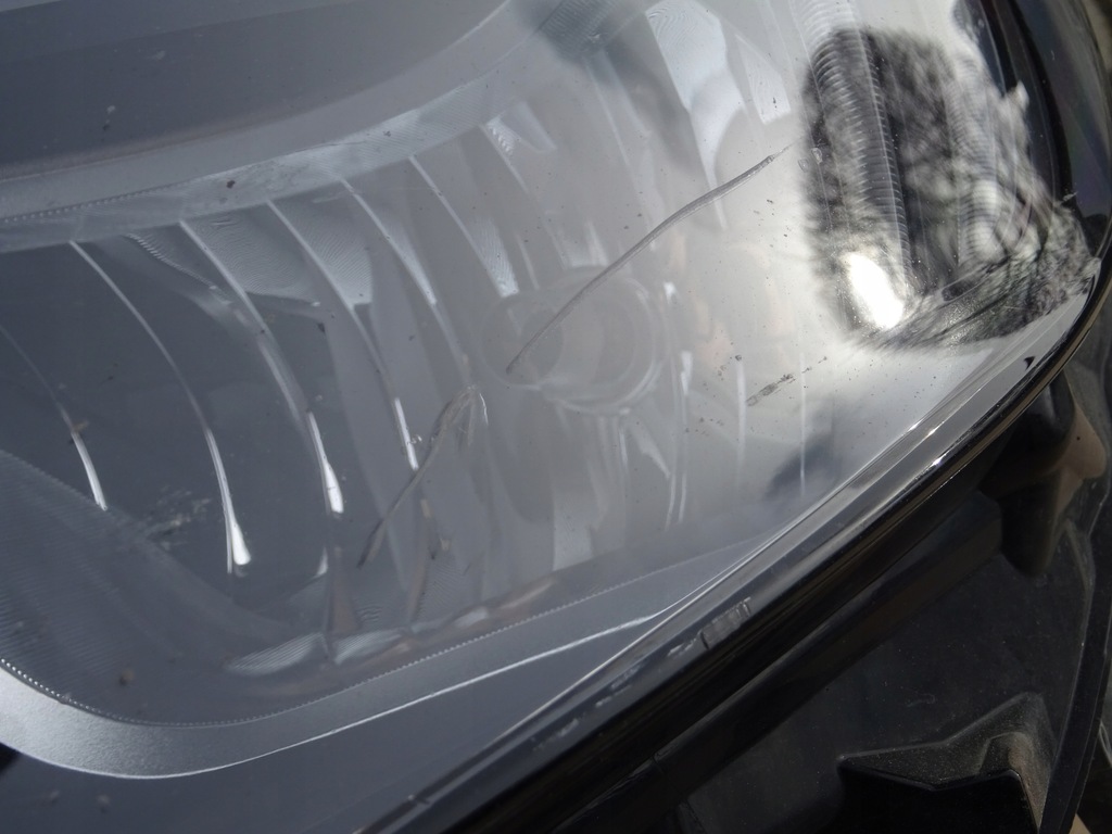 фото №9, Opel insignia ii b лампа левая обычная led