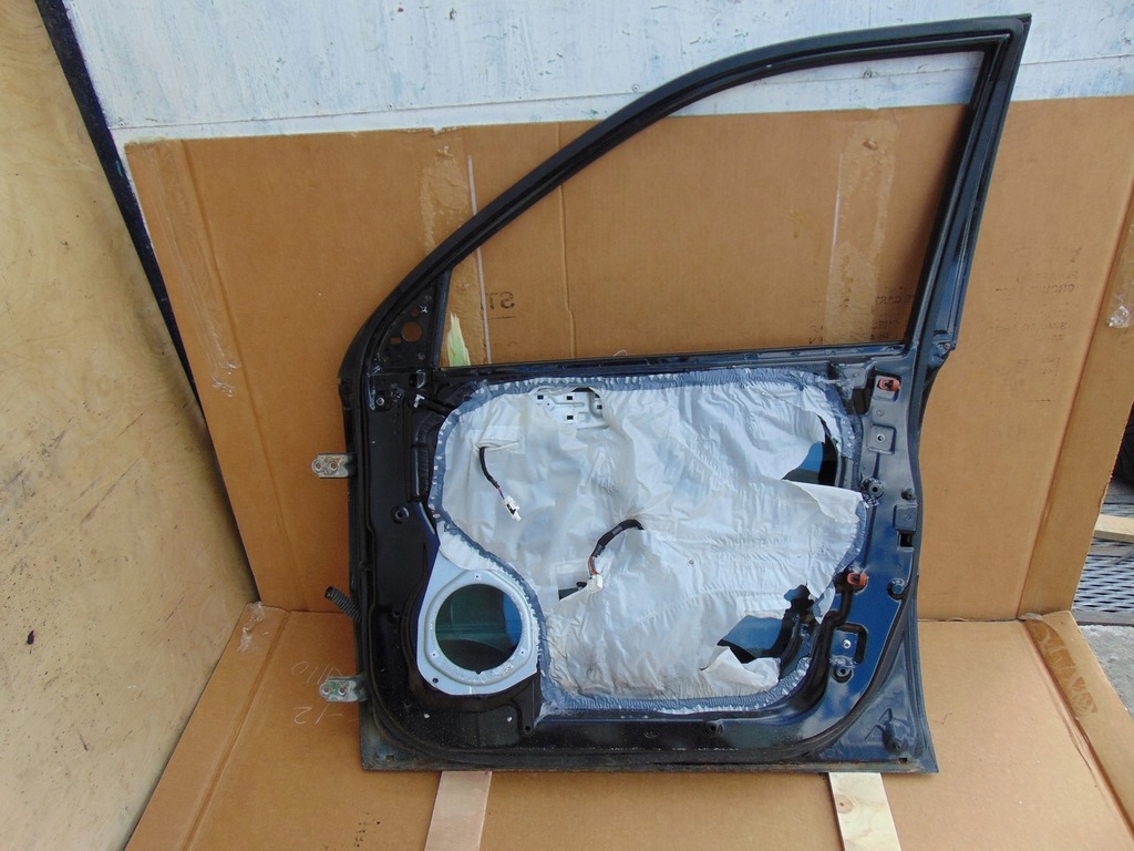 фото №10, Дверь правый перед kia sportage 2 ii цвет 9p