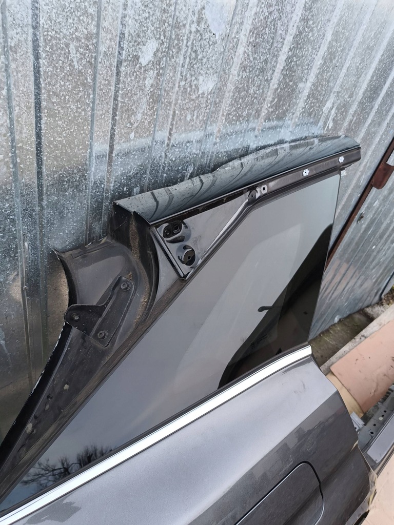 фото №5, Peugeot 3008 ii 17r- крыло правый задняя четверть