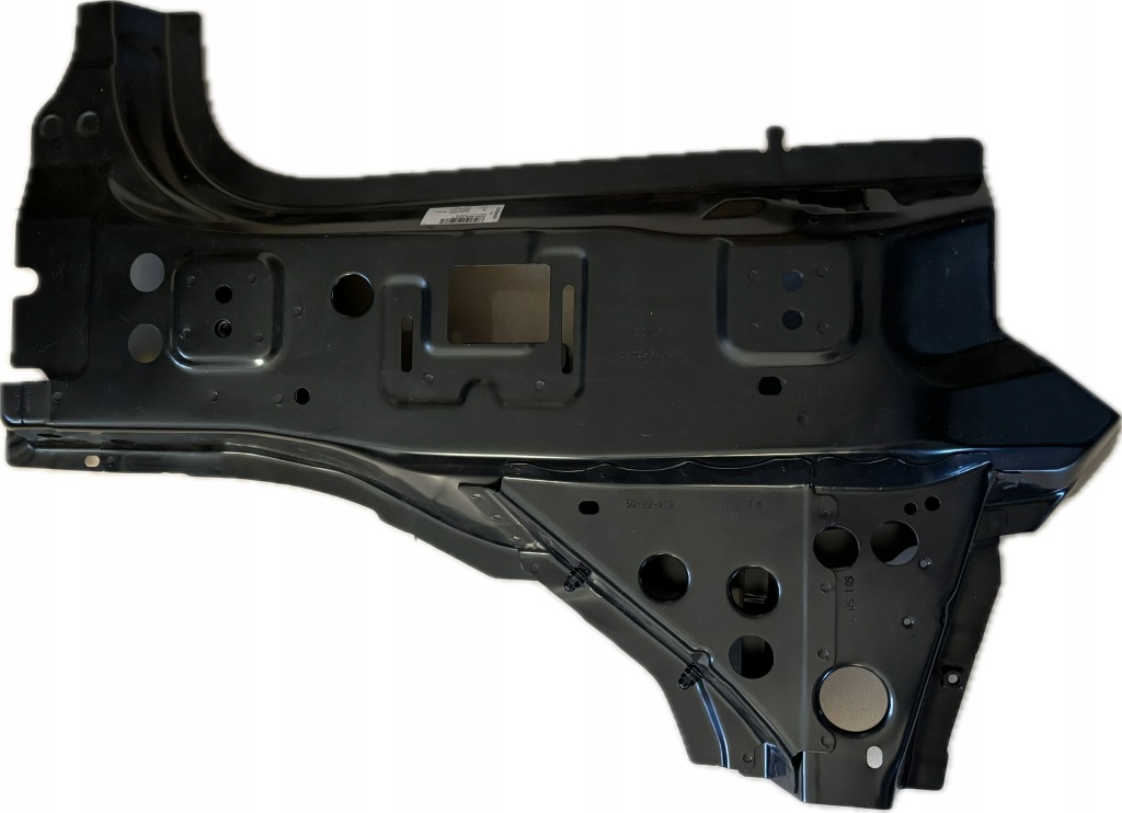 Купити Правий передній блок двигуна обшивка audi q7 4m0809056t