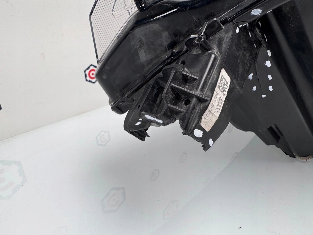 фото №3, Лампа левая перед skoda kamiq full led