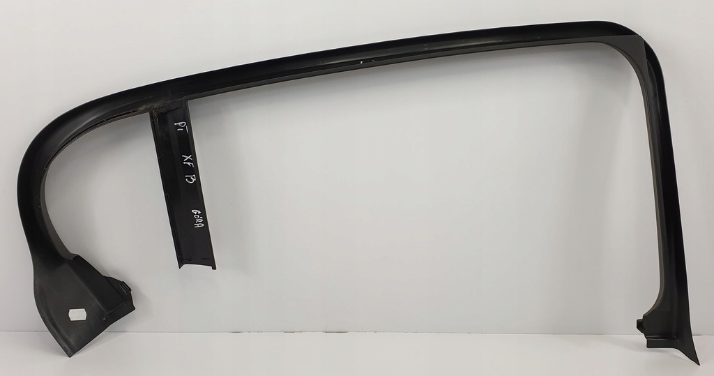 фото №4, Молдинг рамка дверь правый задняя jaguar xf x250