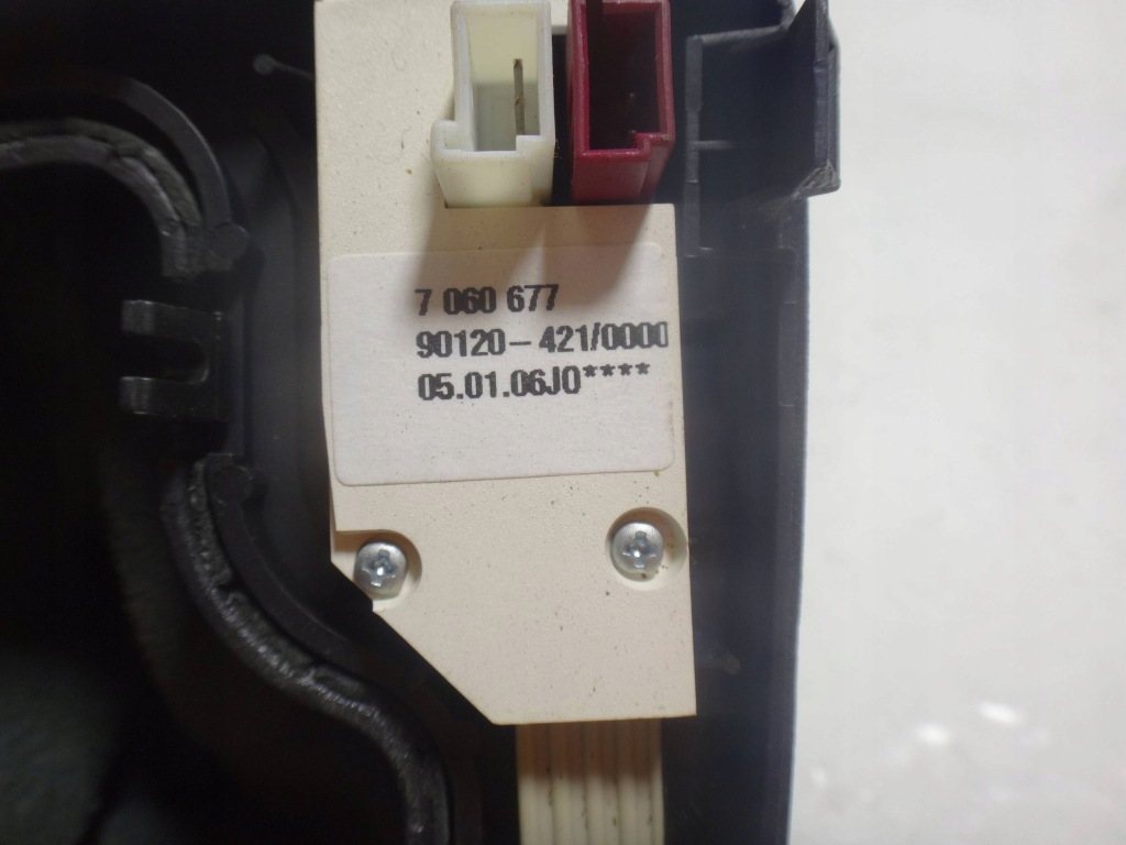 фото №8, Рамка важіль перемикання передач  захист важіль перемикання передач bmw 3 e46 europa 7060677