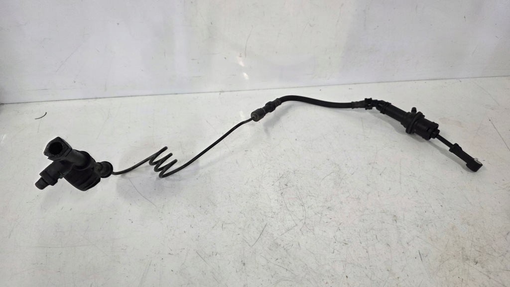 фото №1, Шланг гидравлический сцепления помпа renault scenic iii 3 lift 1.6 dci