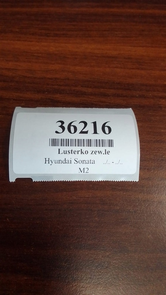 фото №9, Hyundai sonata зеркало наружное левая 5pin