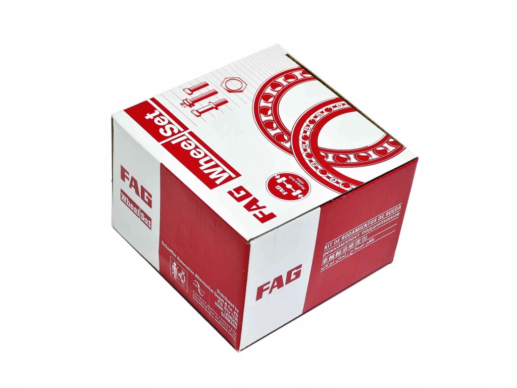 Купить Тяги стабилизатора fag 818 0085 10