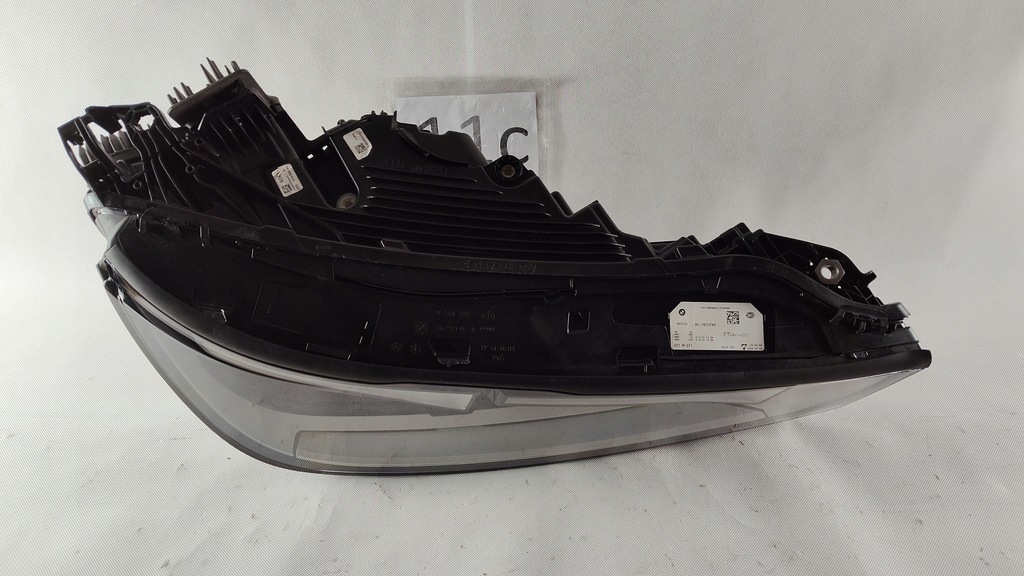 фото №7, Bmw ix i20 full led правый фара лампа правая фара
