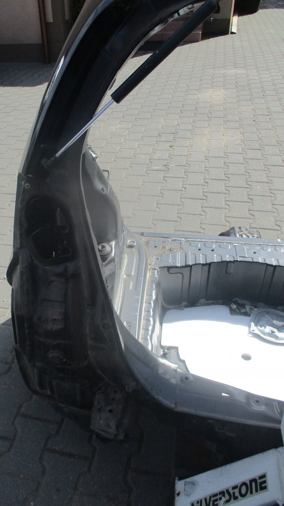 фото №10, Pas задний крыло правый левый балка honda jazz iii