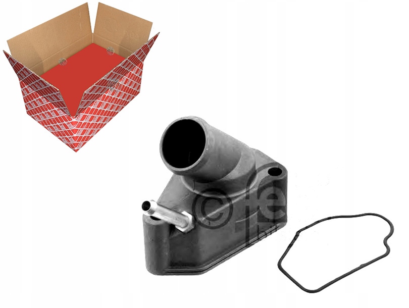 фото №1, Термостат [febi bilstein]