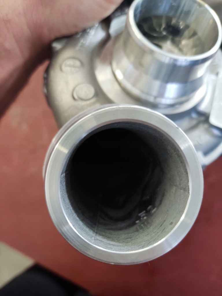 Турбонагнітач турбіна bmw g11 g20 g30 8631904 nowa в Україні