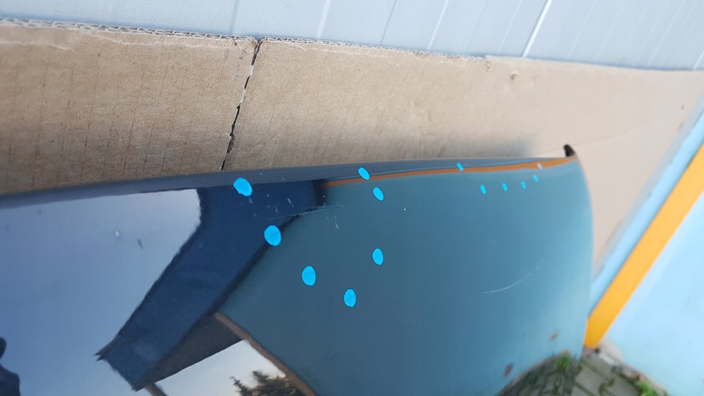 Купить Капот mercedes glc w253