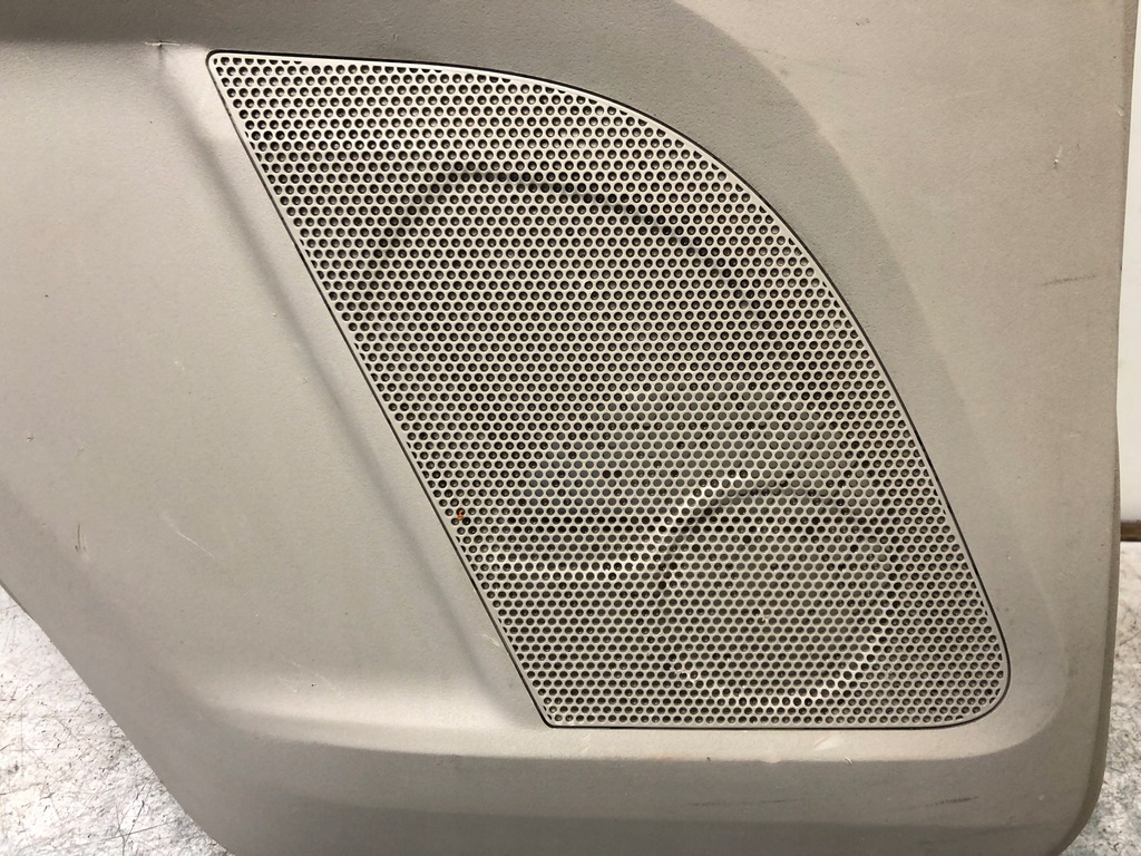 фото №6, Обшивка двері лівий задня mitsubishi pajero iv 7222a243