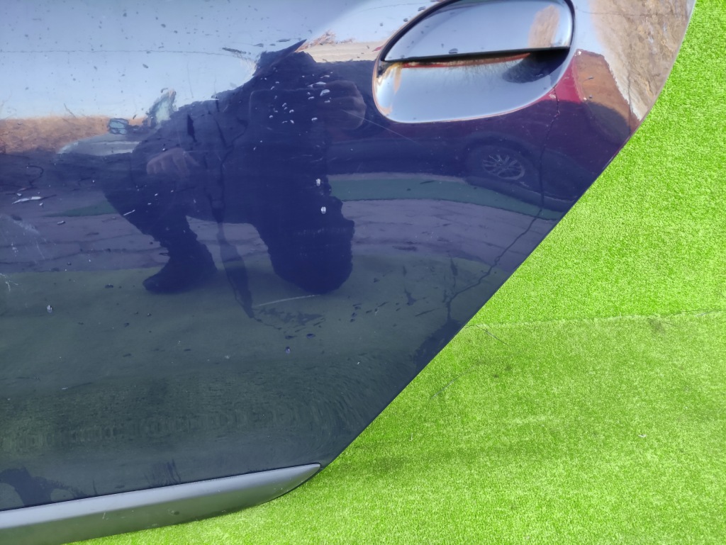 фото №5, Dacia logan mcv ii 12- двері ліва задні задня terpr