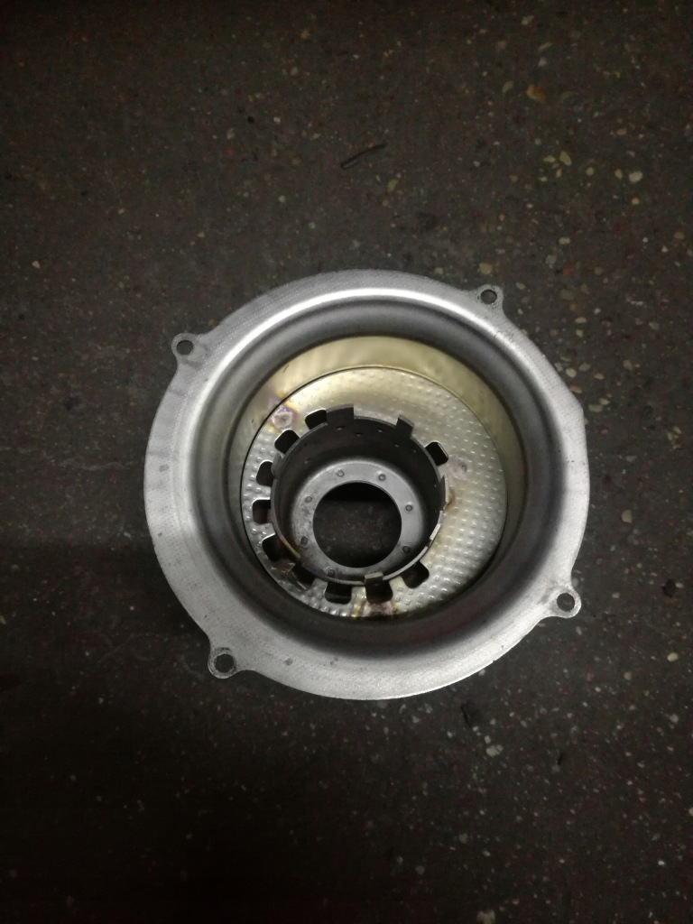 фото №3, Головка пальник webasto air top 3500 st