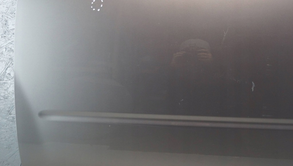 фото №7, Двері лівий перед nissan x-trail t31 d1209