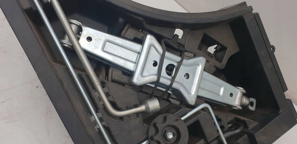 фото №2, Домкрат комплект lexus rx 450h