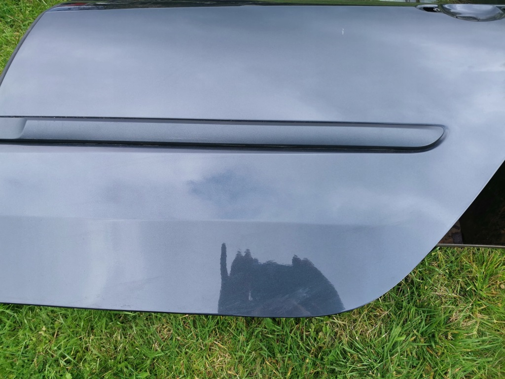 фото №3, Двері лівий задня renault laguna iii kombi teb66