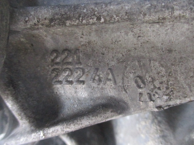 фото №6, Peugeot 206 1.6hdi коробка передач передач 20dm73