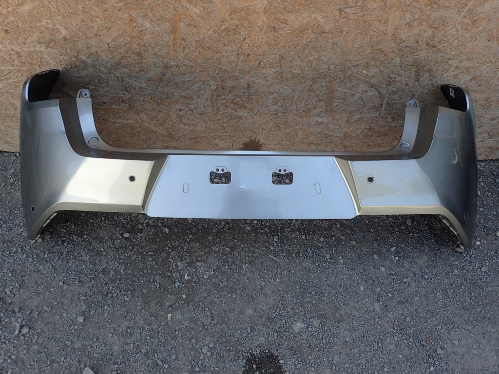 фото №1, Бампер задняя задний lexus ux 2018- 52159-76130