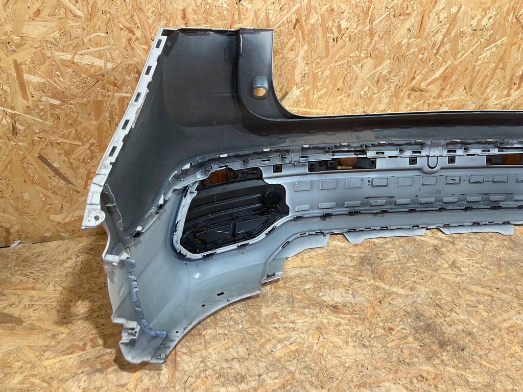 фото №4, Vw taigo 2g7 r-line бампер задняя задний