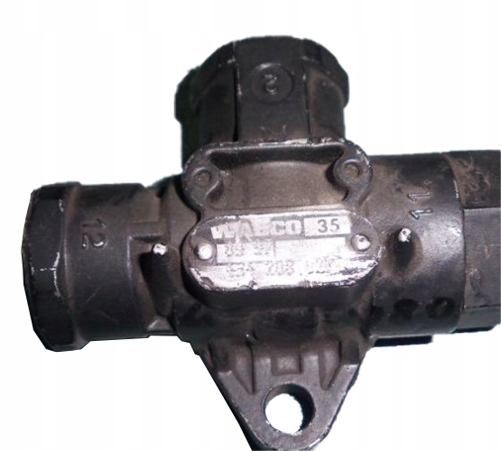 Купити Тройник клапан renault 4342080200 0481017004