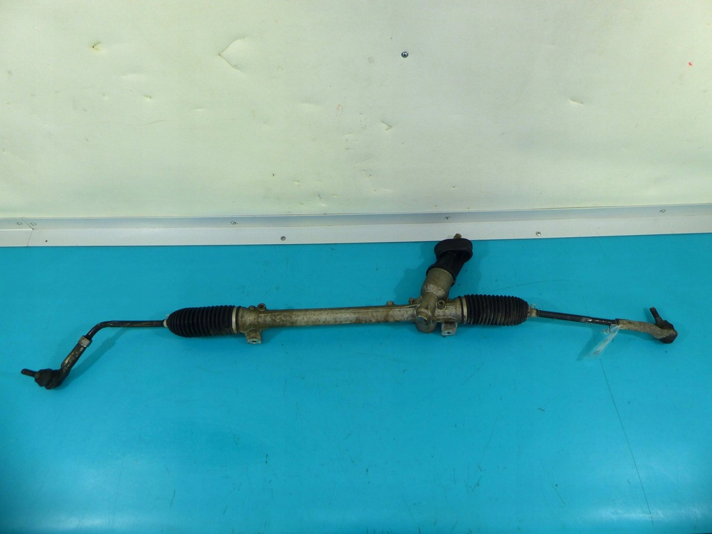 фото №8, Трансмиссия рулевая рейка skoda fabia iii 6c1423058e