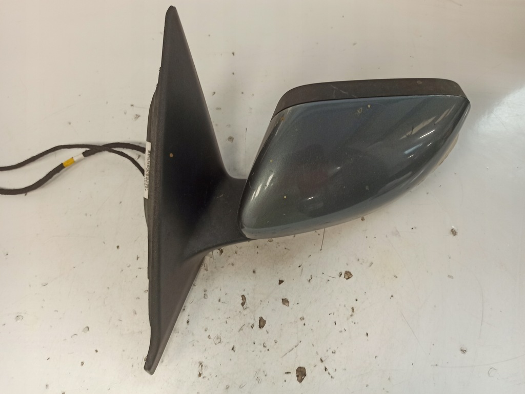 фото №9, Volvo s40 ii 8 pin k дзеркало ліва зовнішнє 30744564