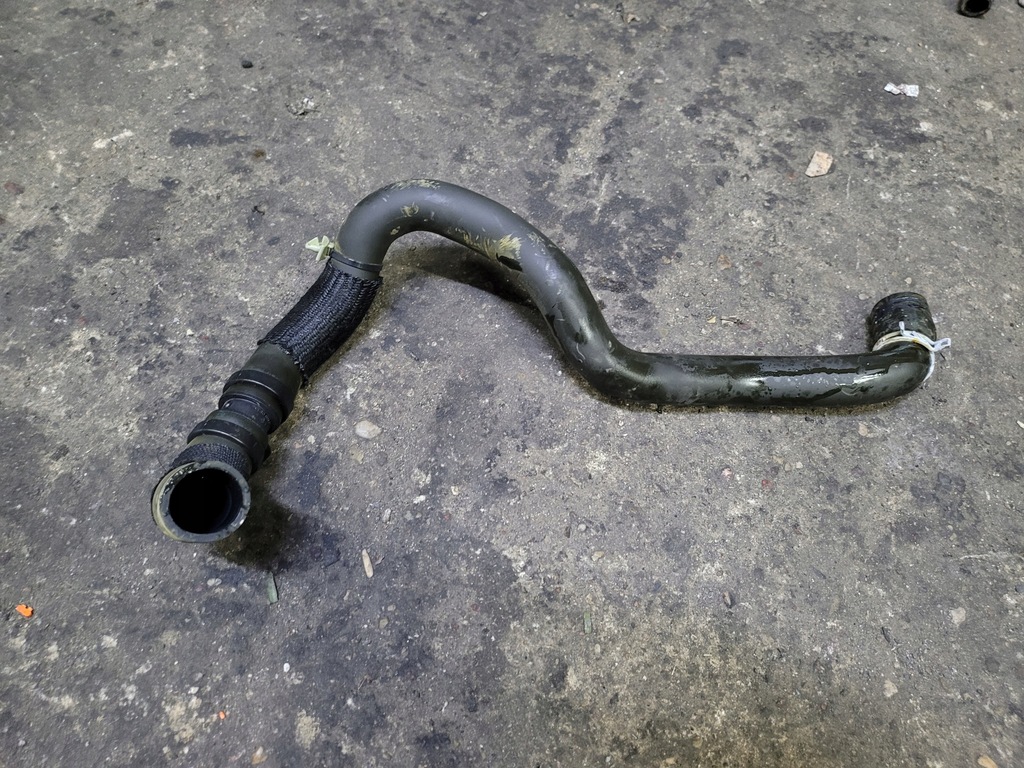 фото №2, Wąż труба wody dacia sandero iii 1.0tce