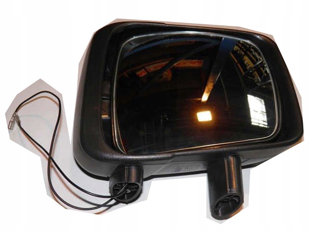 фото №1, Дзеркало дзеркало панорамне volvo fh fm 12 з підігрівом ліва