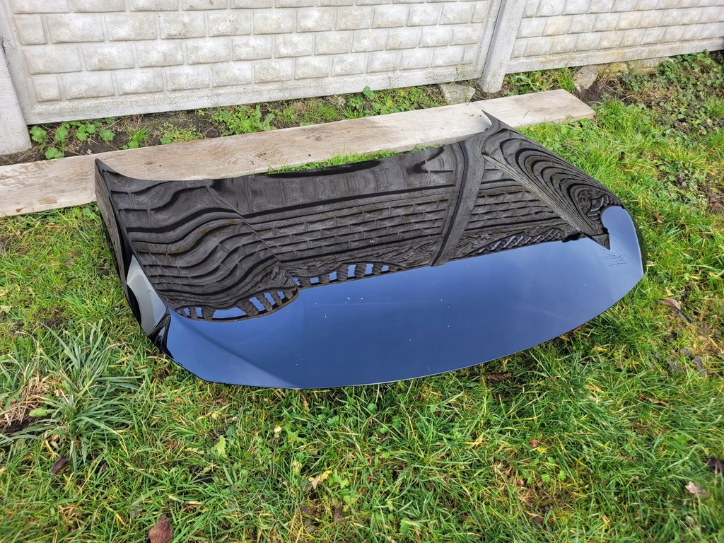 фото №8, Капот крышка двигателя peugeot 3008 5008 ii 2 2016 2020 b.ladna przed liftem