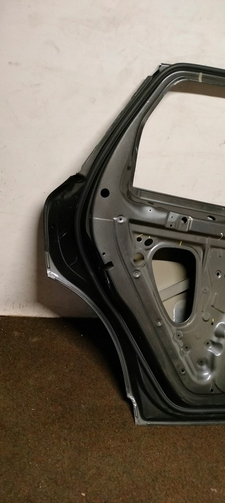 фото №8, Двері ліва задня porsche cayenne 9y0