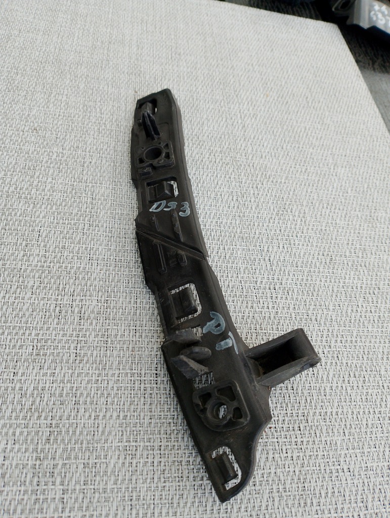 фото №1, Направляющая pt citroen ds3 2009-2016r wystawiam fv