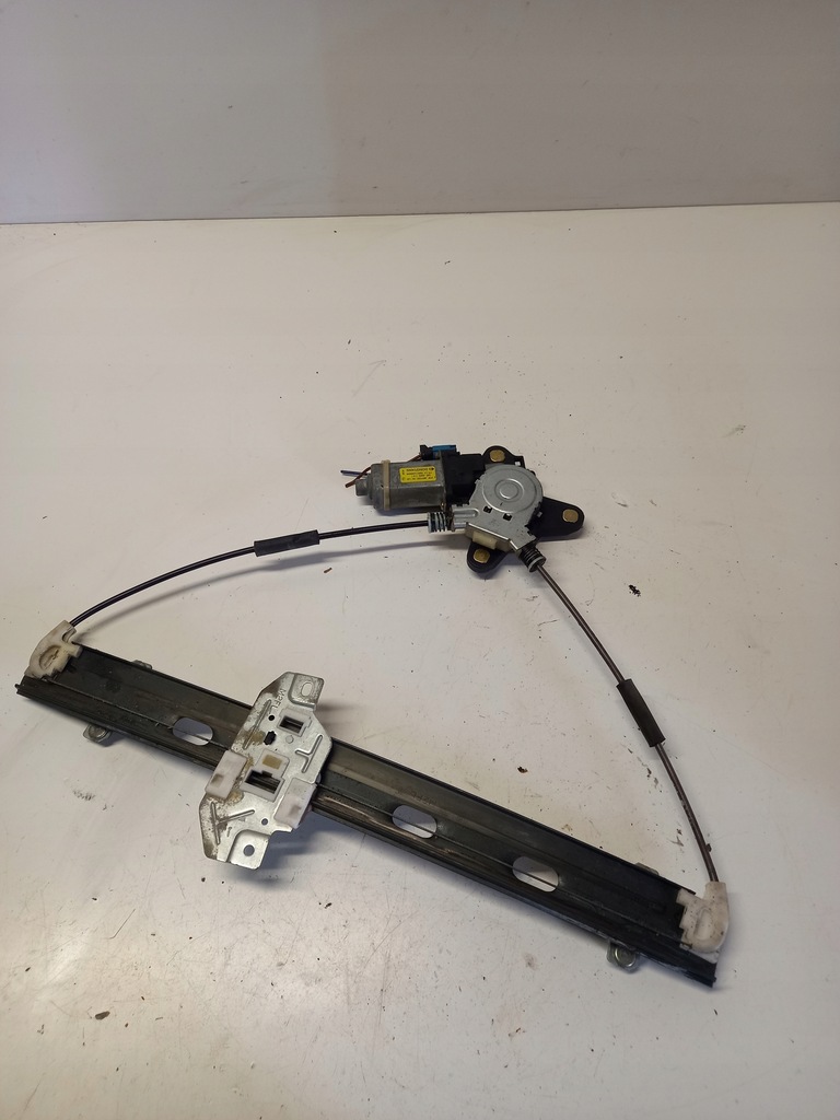 фото №5, Механизм дворник перед левый chevrolet spark