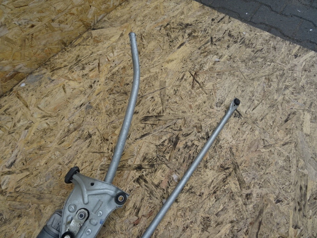 фото №5, Механізм двірник opel meriva b 3397021103