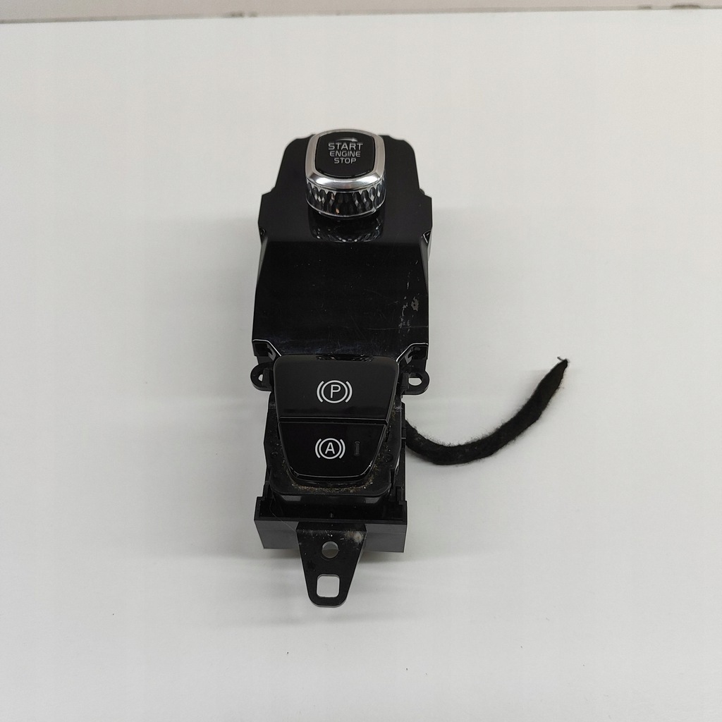 фото №1, Volvo xc90 2022 кнопка зажигания запуск / стоп