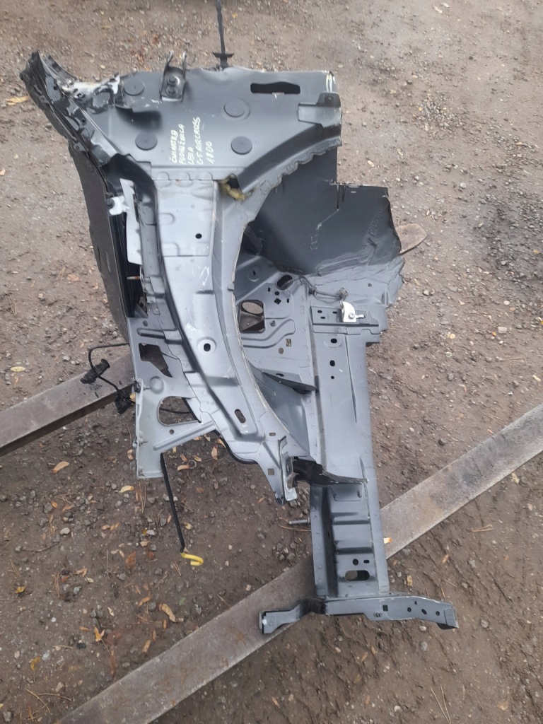 фото №1, Лонжерон чверть ліва c5 aircross