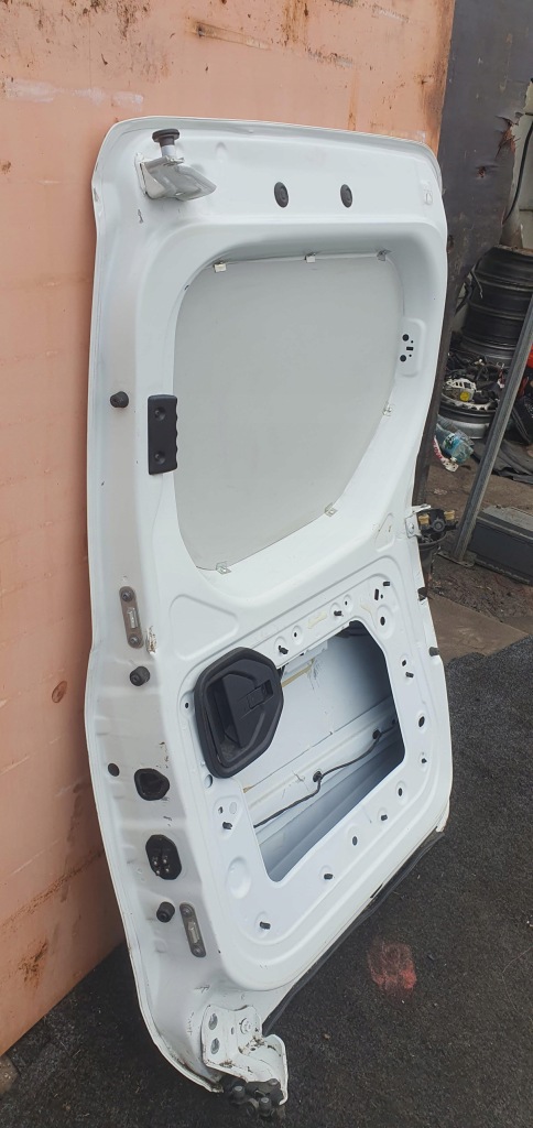 фото №7, Двері зсувні праве renault express ii