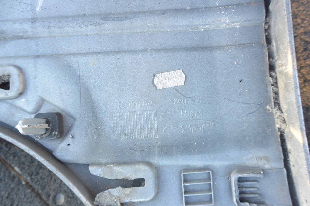 фото №16, Maserati quattroporte молдинг порог левая правый 513