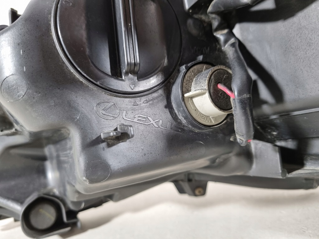 фото №12, Lexus ct lift full led лампа права перед передня