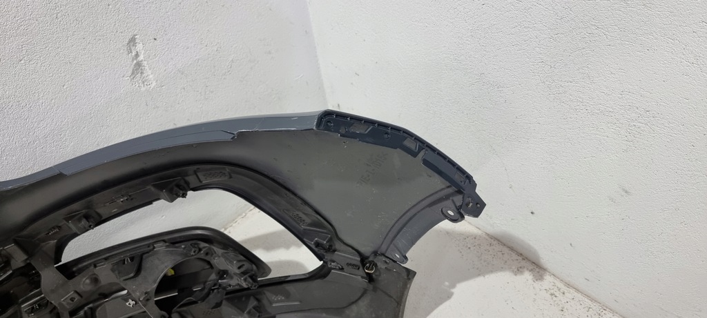 фото №11, Бампер перед передний renault captur i lift 16-19