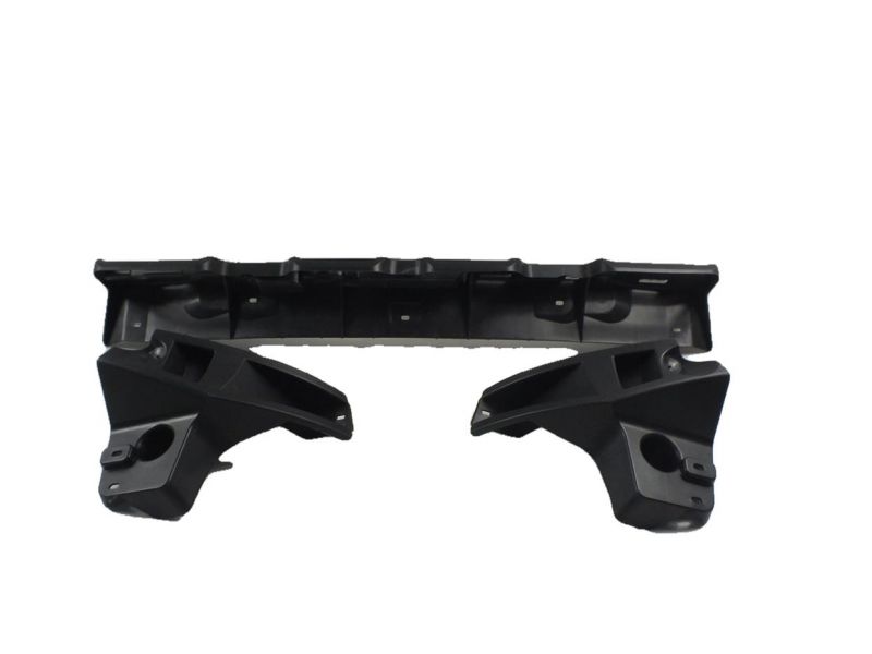 фото №8, Renault megane iv кронштейн напрямна бампера задня oryg