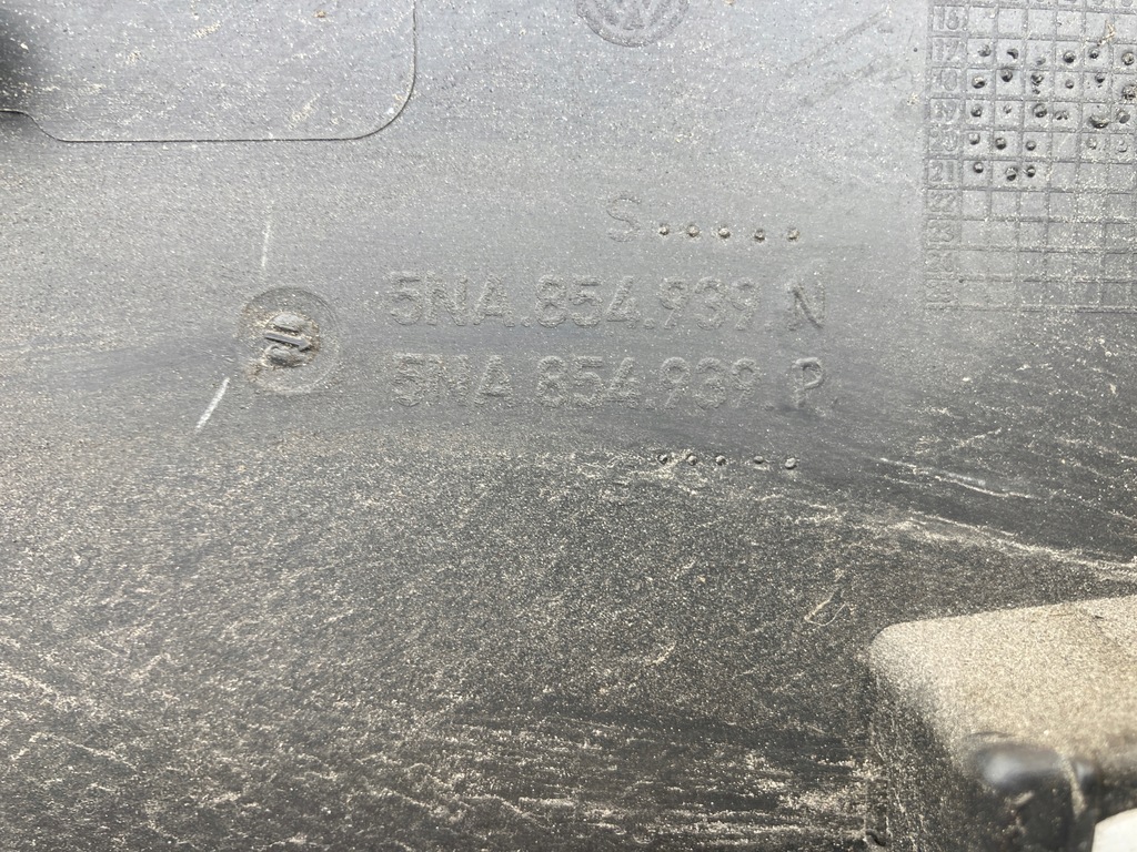 фото №12, Vw tiguan ii 5na молдинг na двері передні ліва orygi.