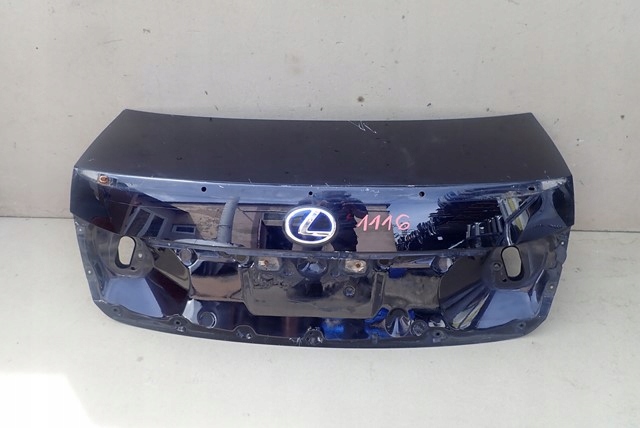 фото №1, Кришка багажника задня кришка багажника lexus gs 2005-2012r